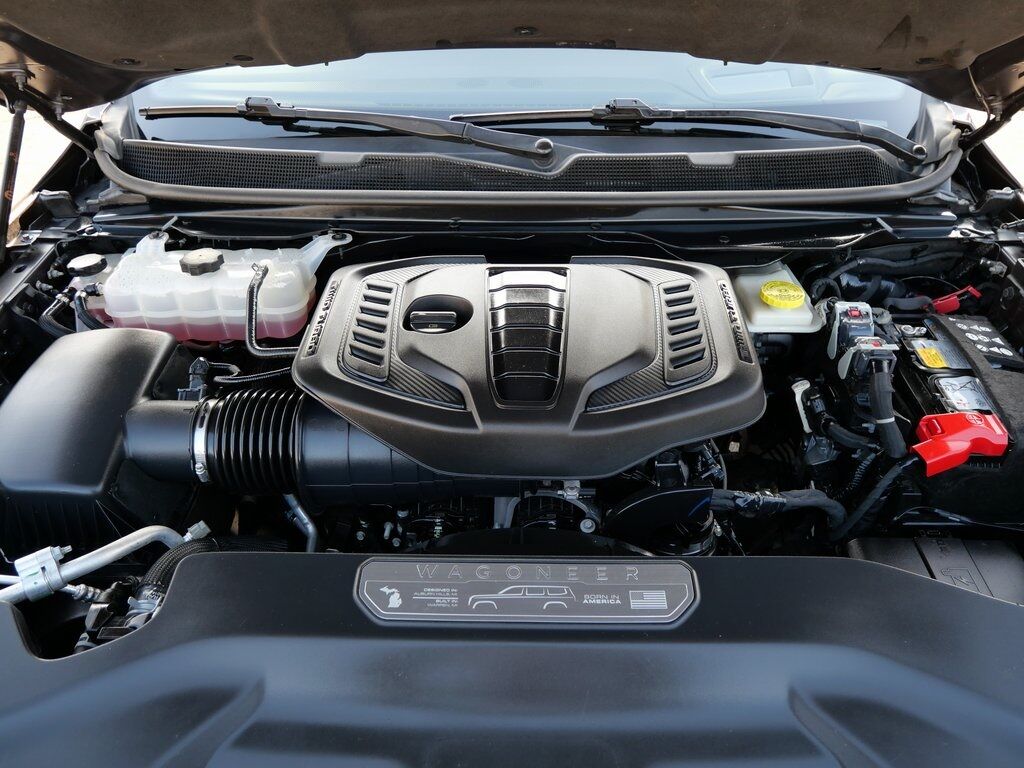 2023 Jeep Wagoneer Series III Mt Pleasant MI