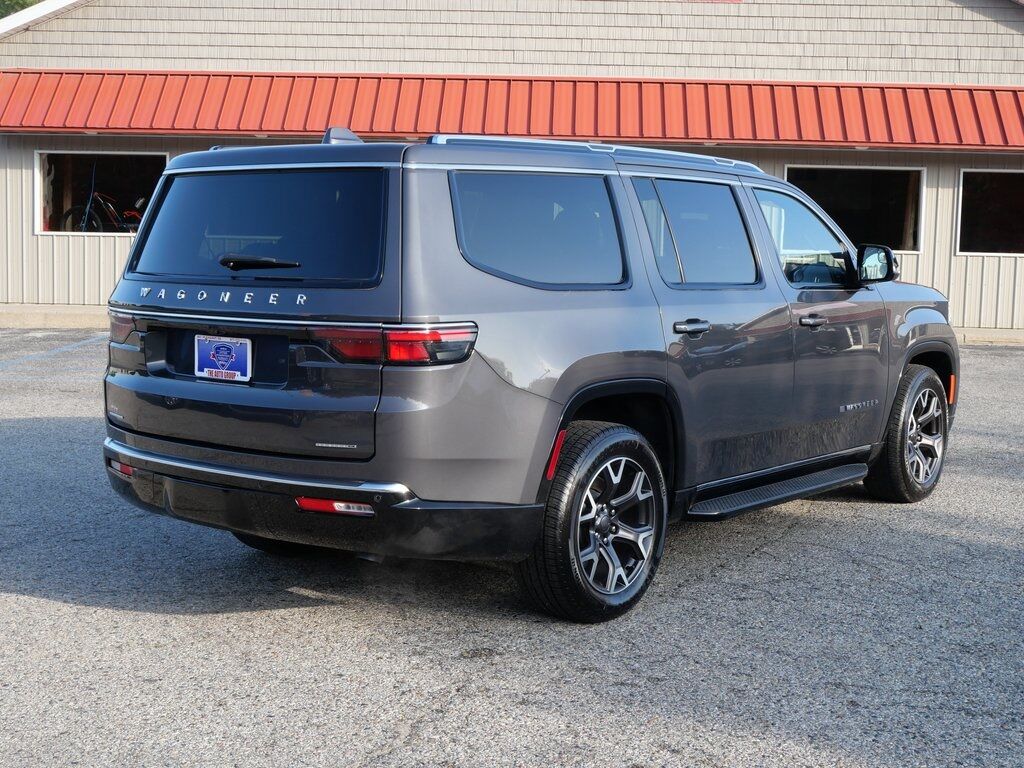 2023 Jeep Wagoneer Series III Mt Pleasant MI