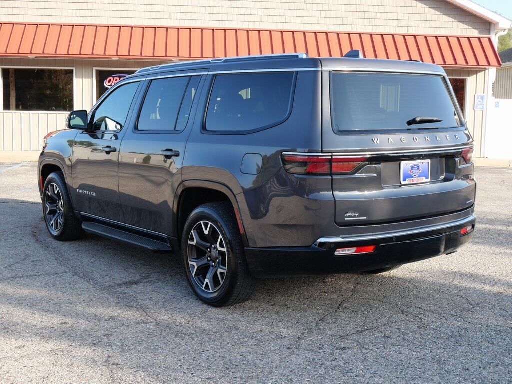 2023 Jeep Wagoneer Series III Mt Pleasant MI