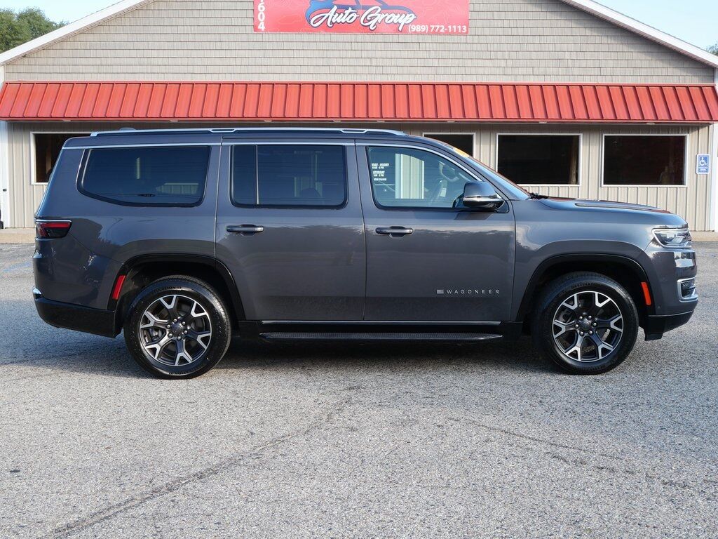 2023 Jeep Wagoneer Series III Mt Pleasant MI