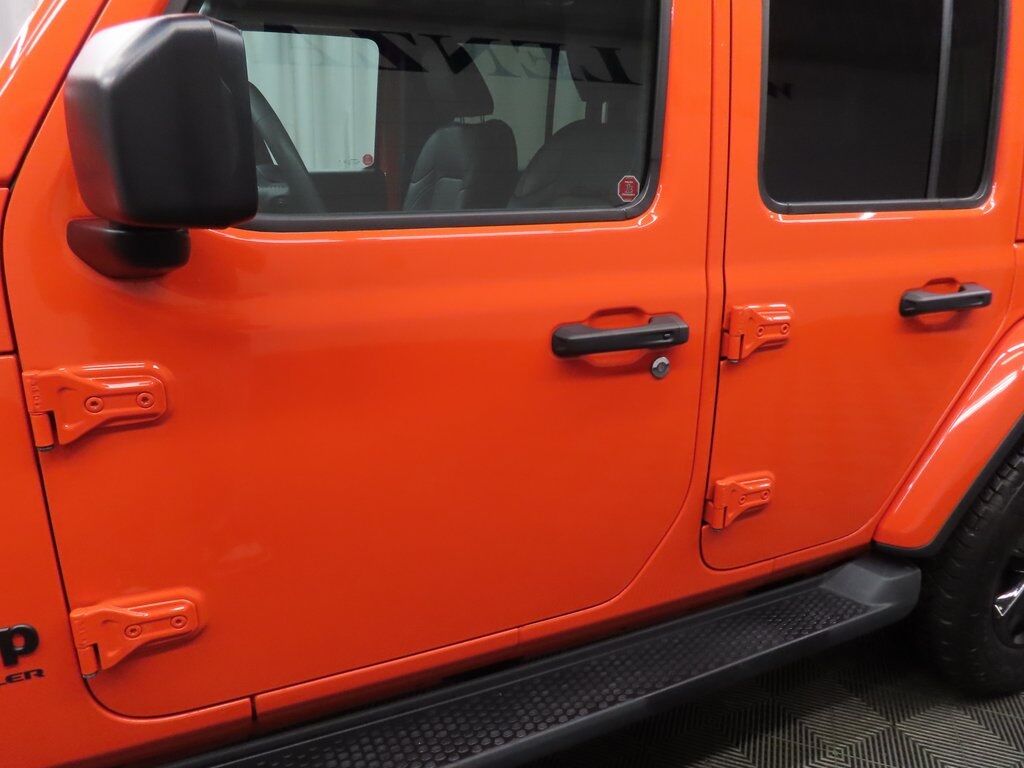 2023 Jeep Wrangler 4x4 Unlimited Sahara Fond du Lac WI 2023 Jeep Wrangler 4x4 Unlimited Sahara Fond du Lac WI