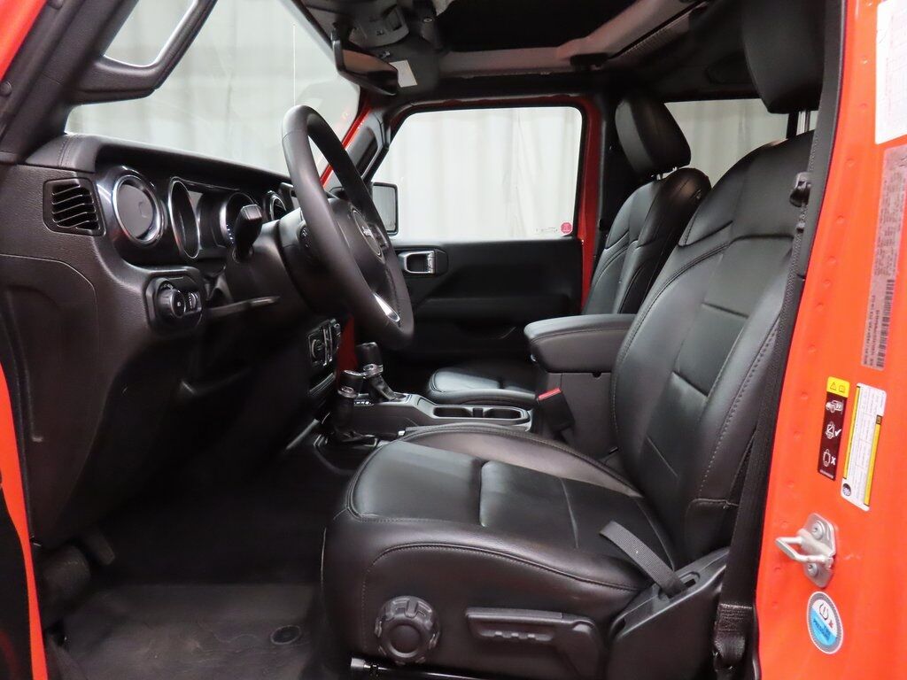 2023 Jeep Wrangler 4x4 Unlimited Sahara Fond du Lac WI 2023 Jeep Wrangler 4x4 Unlimited Sahara Fond du Lac WI