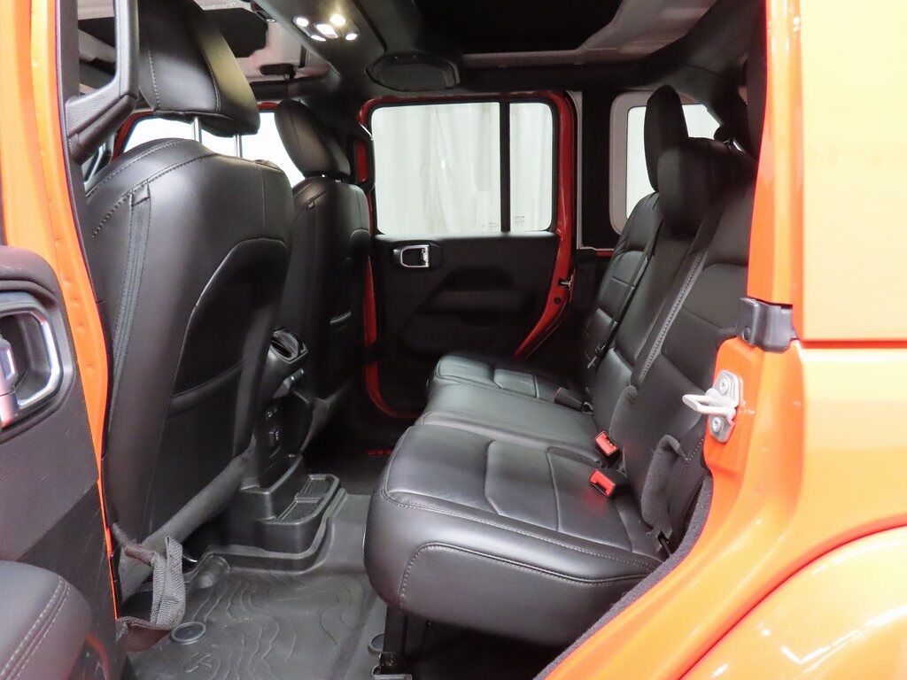 2023 Jeep Wrangler 4x4 Unlimited Sahara Fond du Lac WI 2023 Jeep Wrangler 4x4 Unlimited Sahara Fond du Lac WI