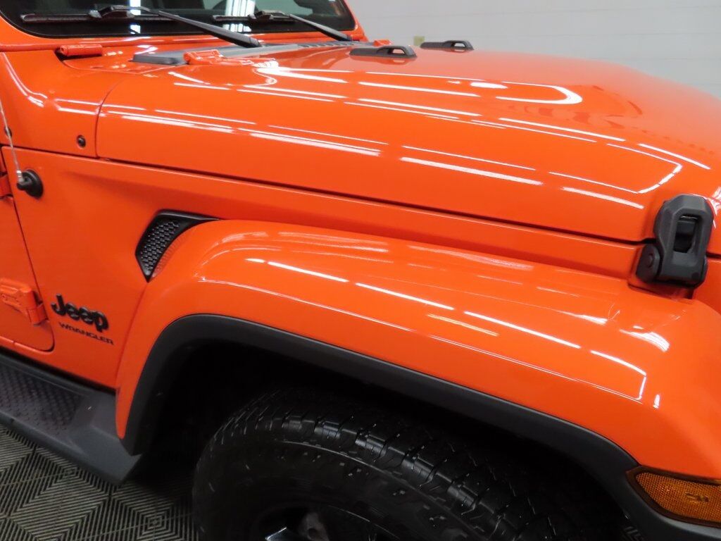 2023 Jeep Wrangler 4x4 Unlimited Sahara Fond du Lac WI 2023 Jeep Wrangler 4x4 Unlimited Sahara Fond du Lac WI