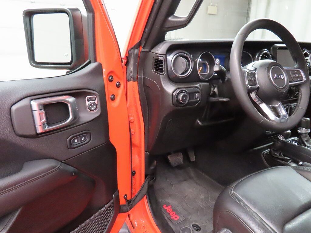 2023 Jeep Wrangler 4x4 Unlimited Sahara Fond du Lac WI 2023 Jeep Wrangler 4x4 Unlimited Sahara Fond du Lac WI
