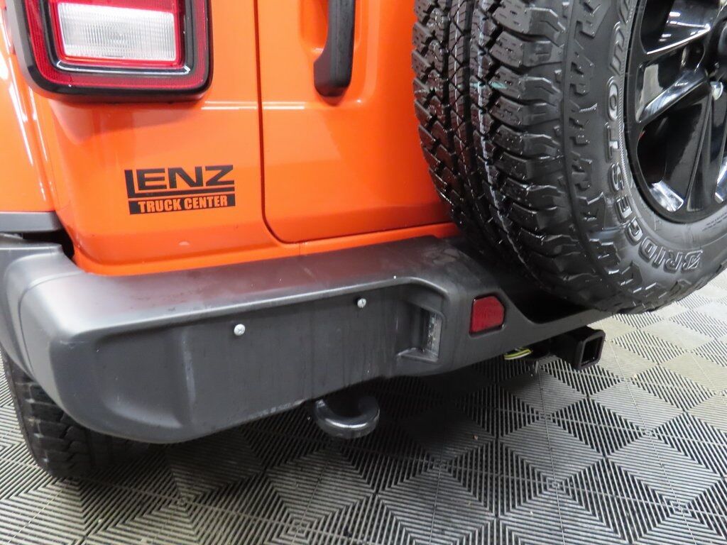 2023 Jeep Wrangler 4x4 Unlimited Sahara Fond du Lac WI 2023 Jeep Wrangler 4x4 Unlimited Sahara Fond du Lac WI