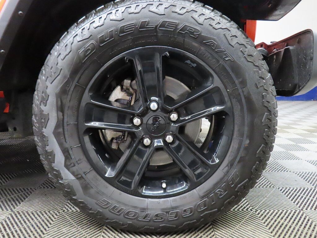 2023 Jeep Wrangler 4x4 Unlimited Sahara Fond du Lac WI 2023 Jeep Wrangler 4x4 Unlimited Sahara Fond du Lac WI