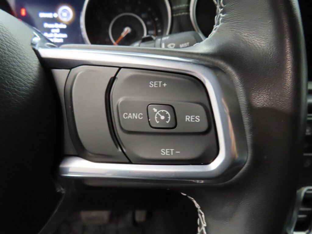 2023 Jeep Wrangler 4x4 Unlimited Sahara Fond du Lac WI 2023 Jeep Wrangler 4x4 Unlimited Sahara Fond du Lac WI