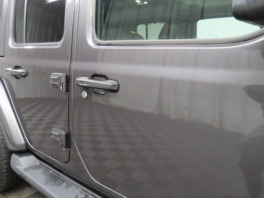 2023 Jeep Wrangler 4x4 Unlimited Sahara Fond du Lac WI 2023 Jeep Wrangler 4x4 Unlimited Sahara Fond du Lac WI