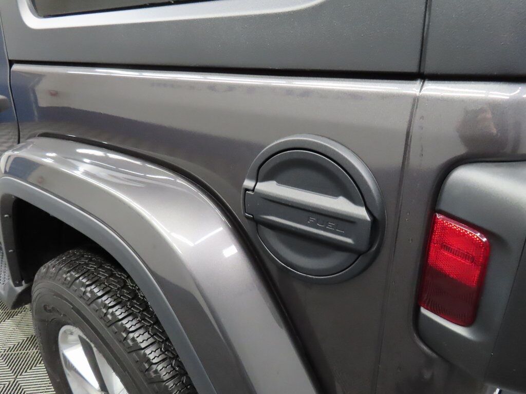 2023 Jeep Wrangler 4x4 Unlimited Sahara Fond du Lac WI 2023 Jeep Wrangler 4x4 Unlimited Sahara Fond du Lac WI