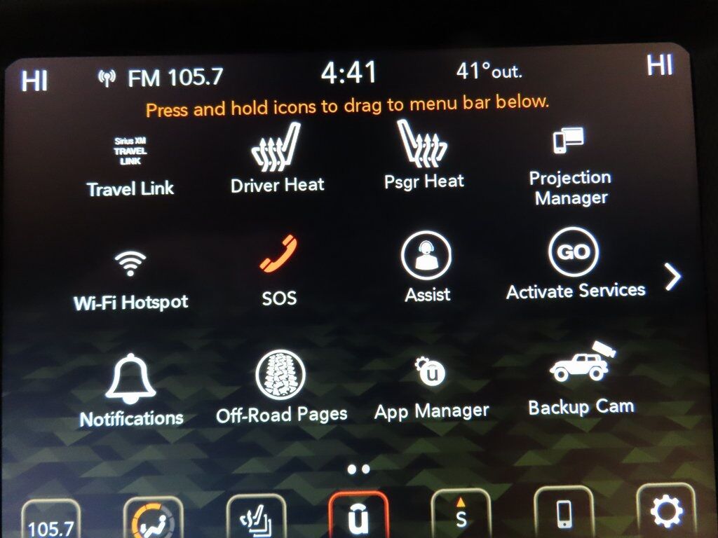 2023 Jeep Wrangler 4x4 Unlimited Sahara Fond du Lac WI 2023 Jeep Wrangler 4x4 Unlimited Sahara Fond du Lac WI