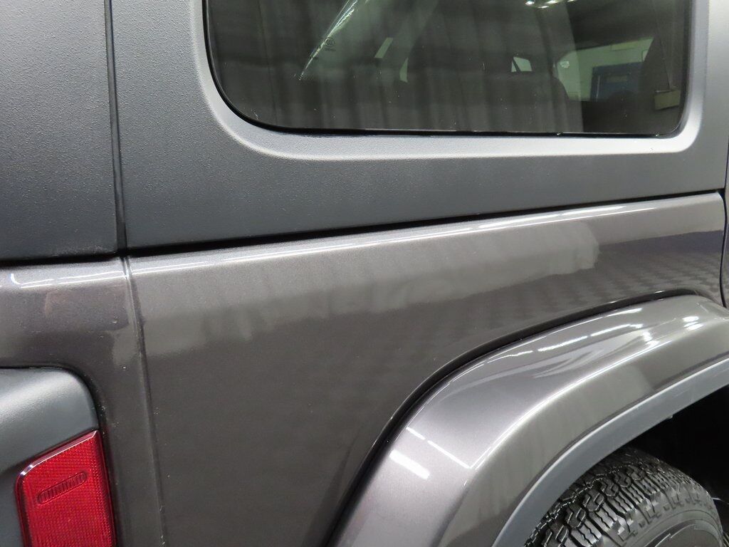 2023 Jeep Wrangler 4x4 Unlimited Sahara Fond du Lac WI 2023 Jeep Wrangler 4x4 Unlimited Sahara Fond du Lac WI