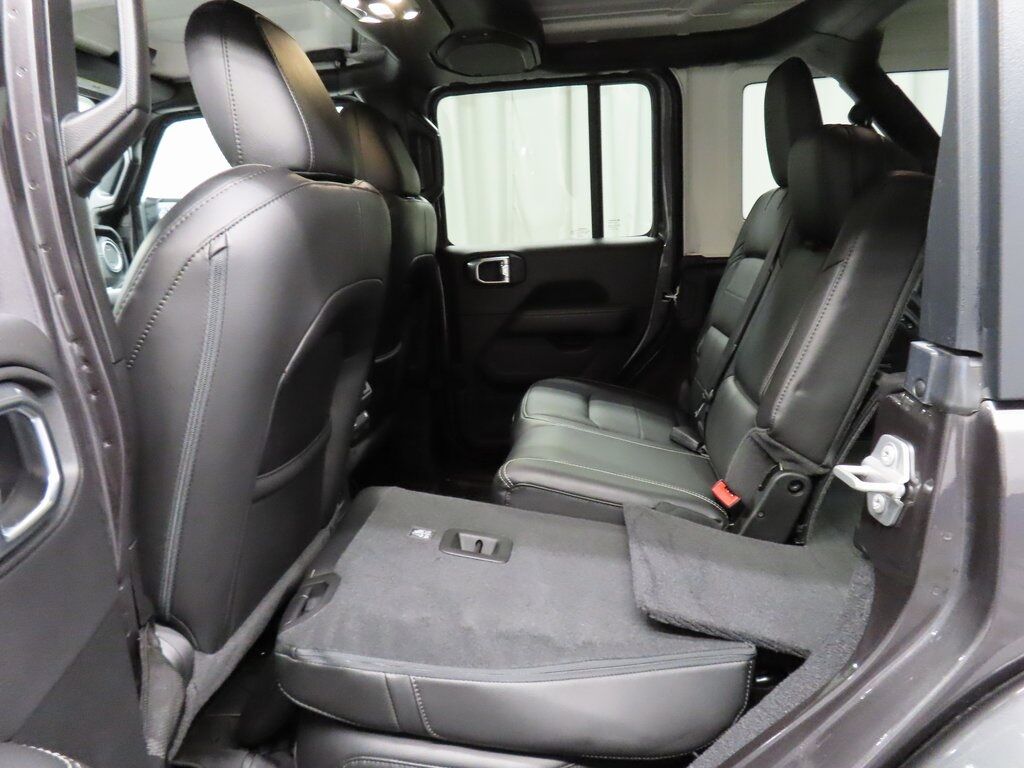 2023 Jeep Wrangler 4x4 Unlimited Sahara Fond du Lac WI 2023 Jeep Wrangler 4x4 Unlimited Sahara Fond du Lac WI