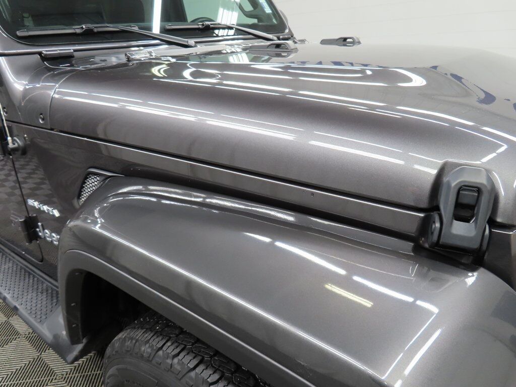 2023 Jeep Wrangler 4x4 Unlimited Sahara Fond du Lac WI 2023 Jeep Wrangler 4x4 Unlimited Sahara Fond du Lac WI