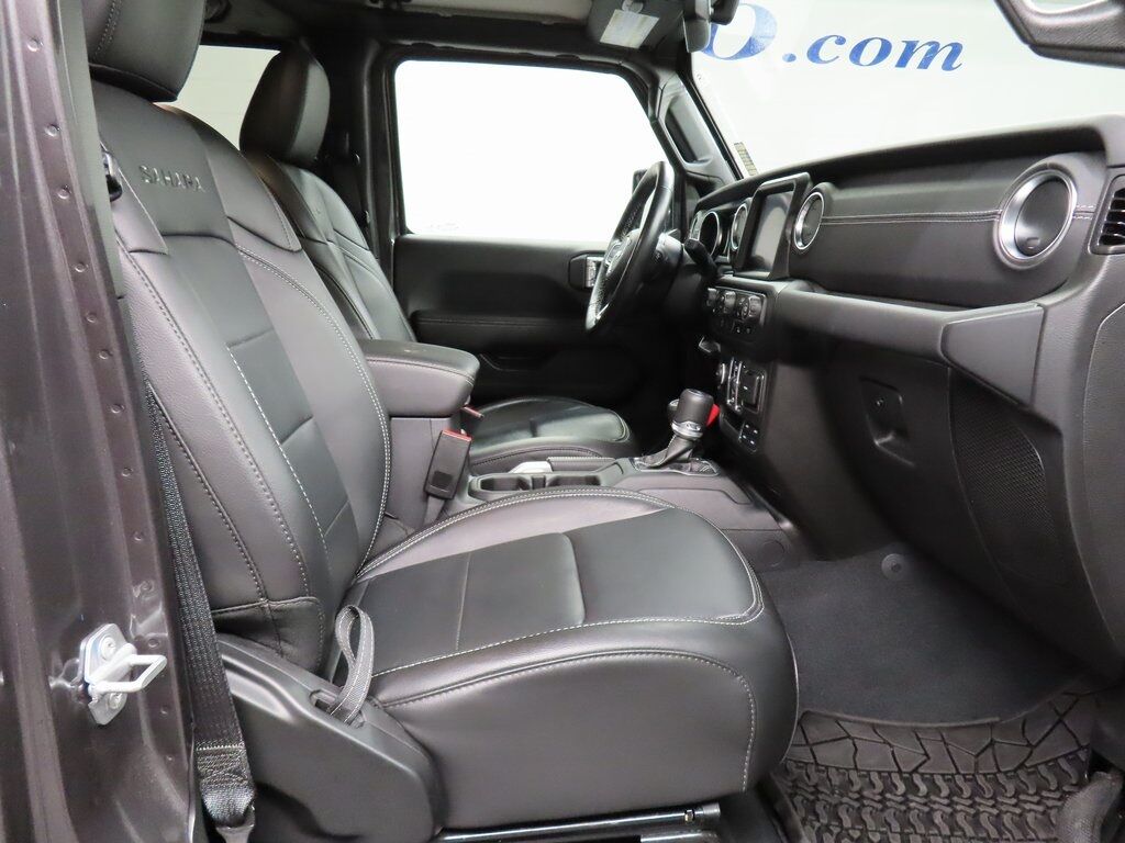 2023 Jeep Wrangler 4x4 Unlimited Sahara Fond du Lac WI 2023 Jeep Wrangler 4x4 Unlimited Sahara Fond du Lac WI