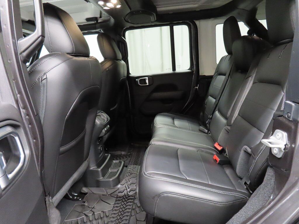 2023 Jeep Wrangler 4x4 Unlimited Sahara Fond du Lac WI 2023 Jeep Wrangler 4x4 Unlimited Sahara Fond du Lac WI