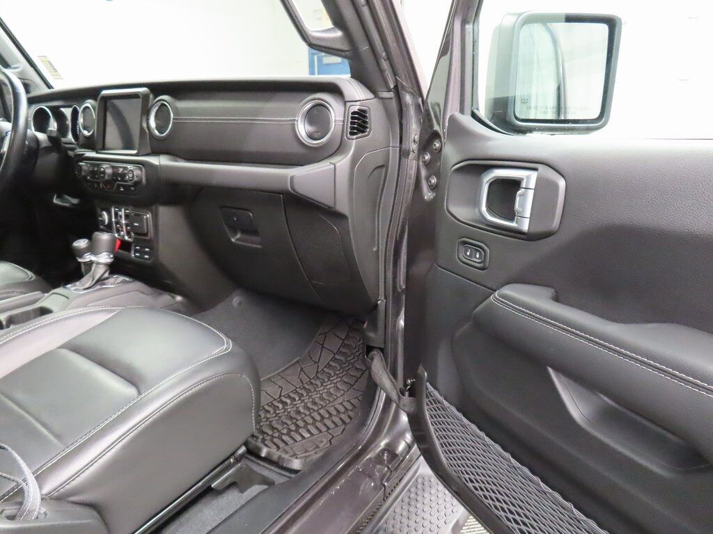 2023 Jeep Wrangler 4x4 Unlimited Sahara Fond du Lac WI 2023 Jeep Wrangler 4x4 Unlimited Sahara Fond du Lac WI