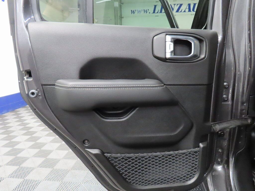 2023 Jeep Wrangler 4x4 Unlimited Sahara Fond du Lac WI 2023 Jeep Wrangler 4x4 Unlimited Sahara Fond du Lac WI