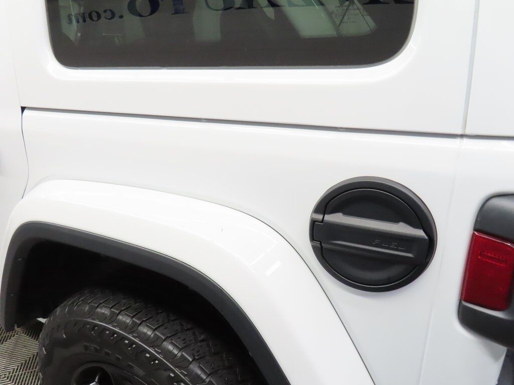 2023 Jeep Wrangler 4x4 Unlimited Sahara Fond du Lac WI 2023 Jeep Wrangler 4x4 Unlimited Sahara Fond du Lac WI