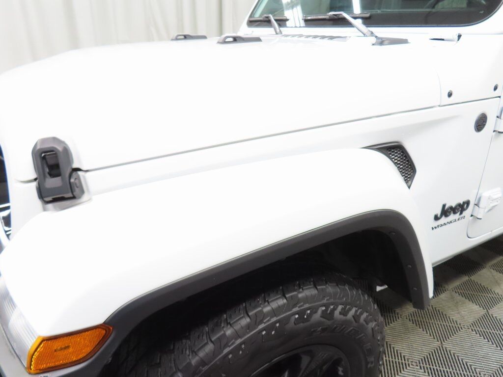 2023 Jeep Wrangler 4x4 Unlimited Sahara Fond du Lac WI 2023 Jeep Wrangler 4x4 Unlimited Sahara Fond du Lac WI