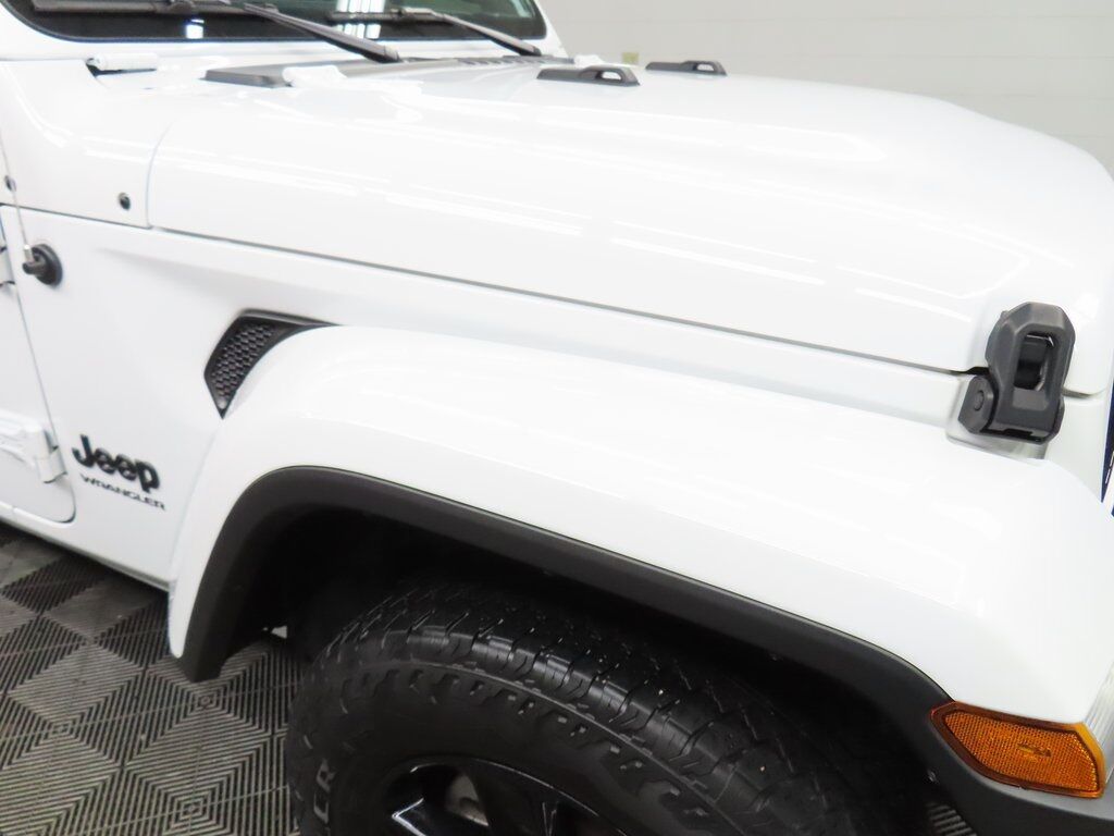 2023 Jeep Wrangler 4x4 Unlimited Sahara Fond du Lac WI 2023 Jeep Wrangler 4x4 Unlimited Sahara Fond du Lac WI