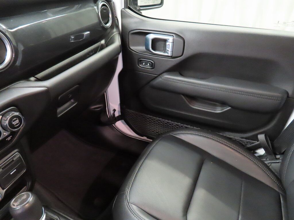 2023 Jeep Wrangler 4x4 Unlimited Sahara Fond du Lac WI 2023 Jeep Wrangler 4x4 Unlimited Sahara Fond du Lac WI