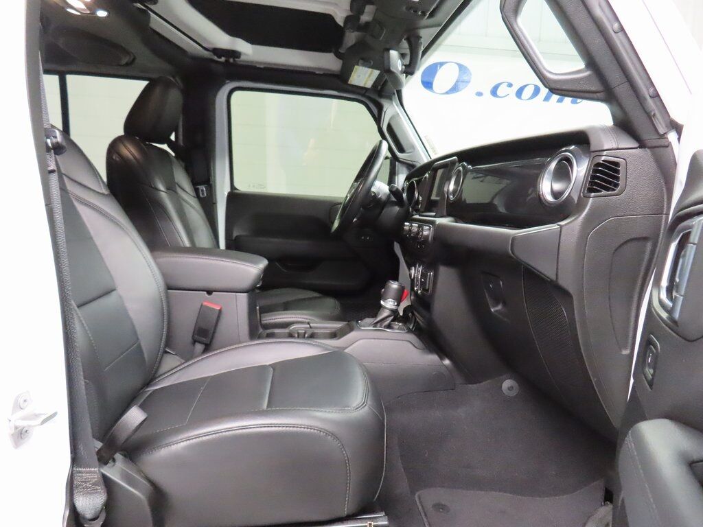 2023 Jeep Wrangler 4x4 Unlimited Sahara Fond du Lac WI 2023 Jeep Wrangler 4x4 Unlimited Sahara Fond du Lac WI