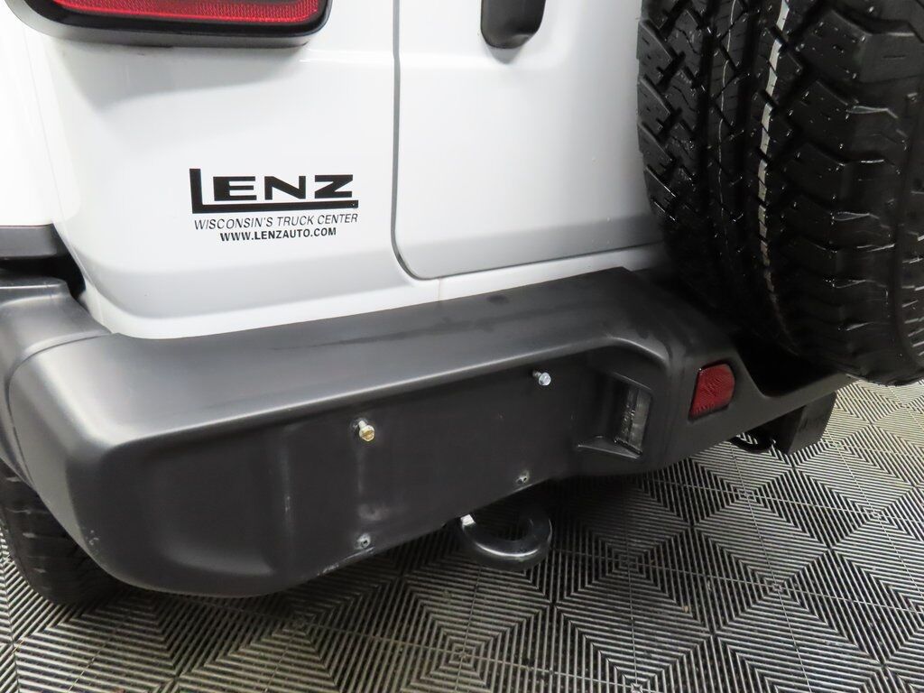 2023 Jeep Wrangler 4x4 Unlimited Sahara Fond du Lac WI 2023 Jeep Wrangler 4x4 Unlimited Sahara Fond du Lac WI