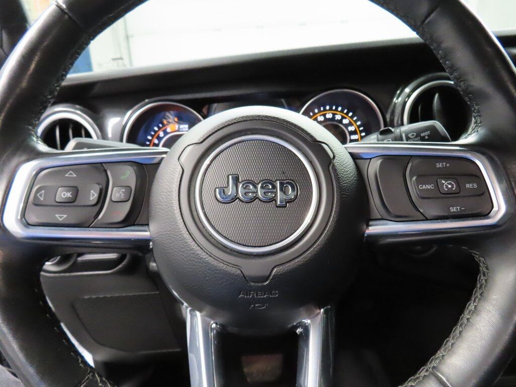 2023 Jeep Wrangler 4x4 Unlimited Sahara Fond du Lac WI 2023 Jeep Wrangler 4x4 Unlimited Sahara Fond du Lac WI