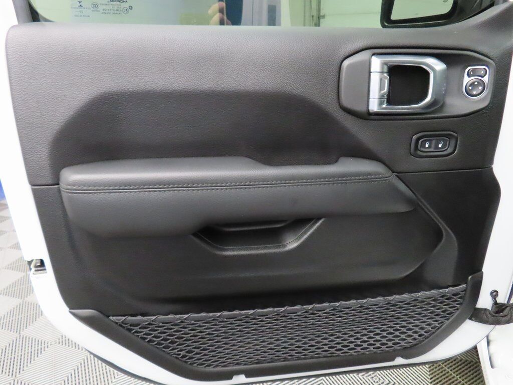 2023 Jeep Wrangler 4x4 Unlimited Sahara Fond du Lac WI 2023 Jeep Wrangler 4x4 Unlimited Sahara Fond du Lac WI