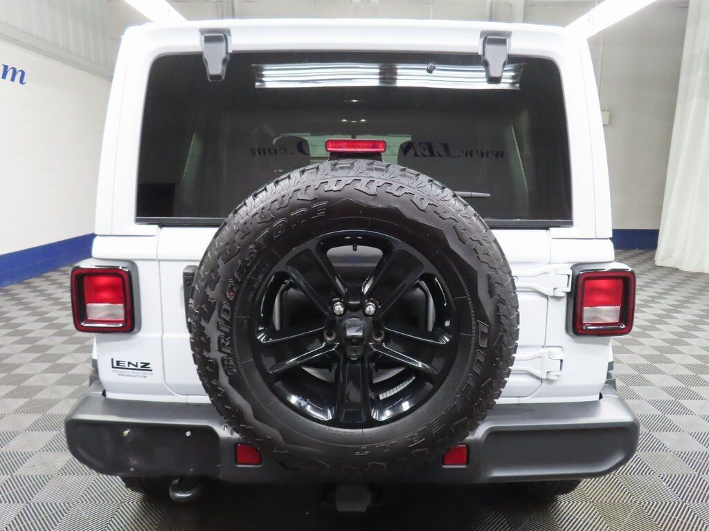 2023 Jeep Wrangler 4x4 Unlimited Sahara Fond du Lac WI 2023 Jeep Wrangler 4x4 Unlimited Sahara Fond du Lac WI