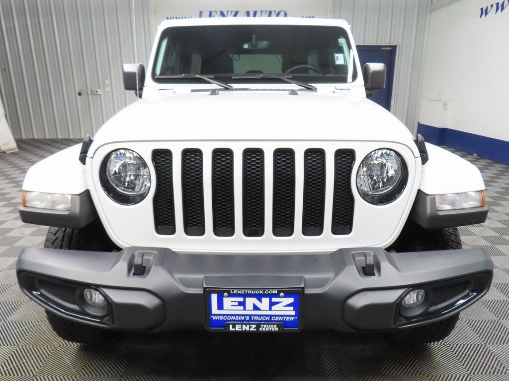 2023 Jeep Wrangler 4x4 Unlimited Sahara Fond du Lac WI 2023 Jeep Wrangler 4x4 Unlimited Sahara Fond du Lac WI