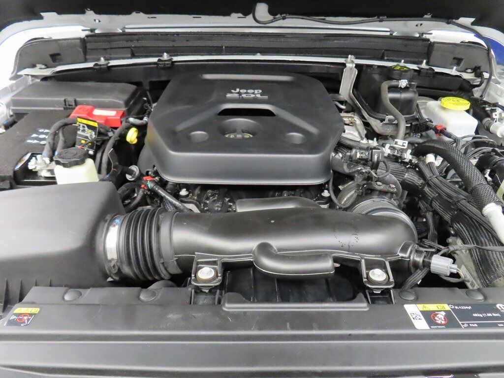 2023 Jeep Wrangler 4x4 Unlimited Sahara Fond du Lac WI 2023 Jeep Wrangler 4x4 Unlimited Sahara Fond du Lac WI