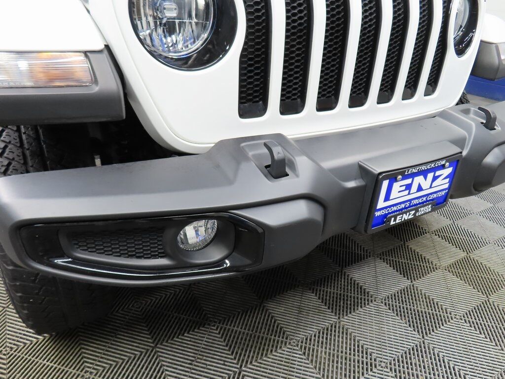 2023 Jeep Wrangler 4x4 Unlimited Sahara Fond du Lac WI 2023 Jeep Wrangler 4x4 Unlimited Sahara Fond du Lac WI