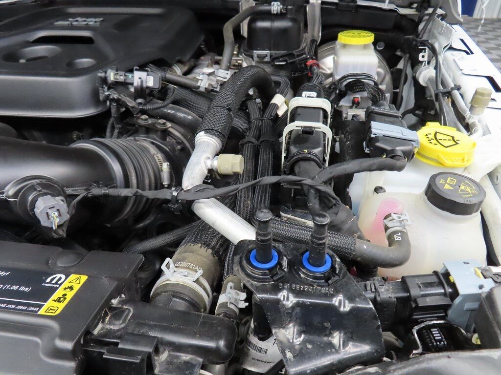 2023 Jeep Wrangler 4x4 Unlimited Sahara Fond du Lac WI 2023 Jeep Wrangler 4x4 Unlimited Sahara Fond du Lac WI