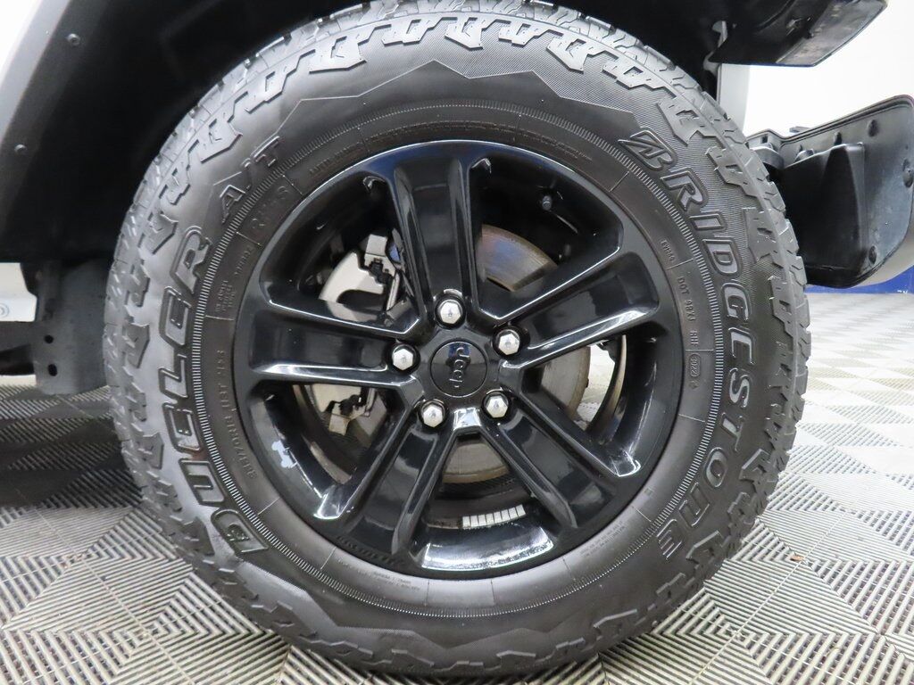 2023 Jeep Wrangler 4x4 Unlimited Sahara Fond du Lac WI 2023 Jeep Wrangler 4x4 Unlimited Sahara Fond du Lac WI