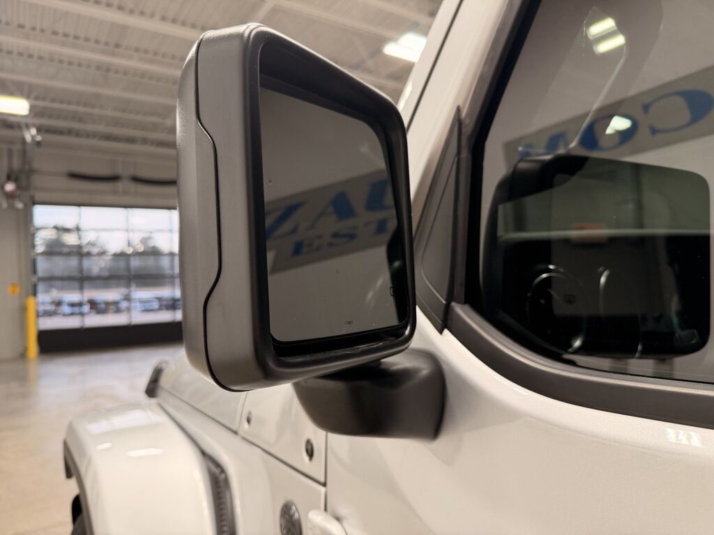 2023 Jeep Wrangler 4x4 Unlimited Sahara Minocqua WI 2023 Jeep Wrangler 4x4 Unlimited Sahara Minocqua WI