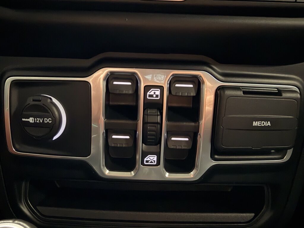 2023 Jeep Wrangler 4x4 Unlimited Sahara Minocqua WI 2023 Jeep Wrangler 4x4 Unlimited Sahara Minocqua WI