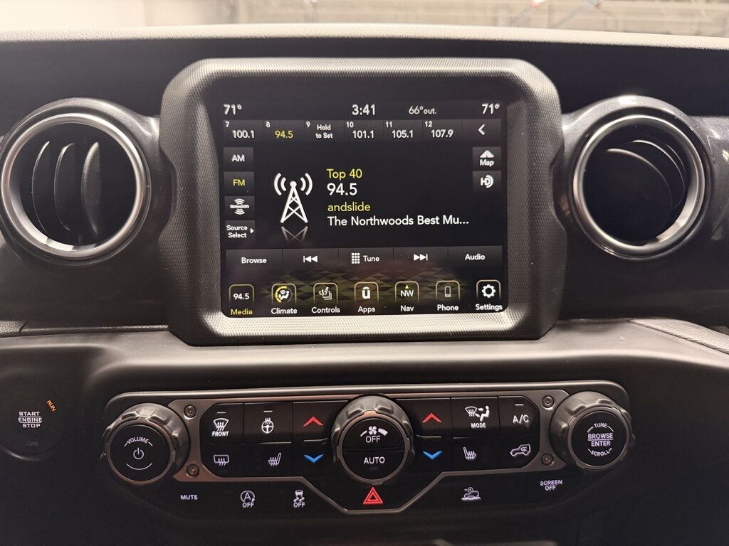 2023 Jeep Wrangler 4x4 Unlimited Sahara Minocqua WI 2023 Jeep Wrangler 4x4 Unlimited Sahara Minocqua WI