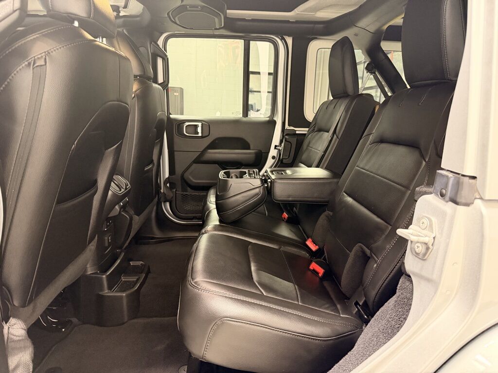 2023 Jeep Wrangler 4x4 Unlimited Sahara Minocqua WI 2023 Jeep Wrangler 4x4 Unlimited Sahara Minocqua WI