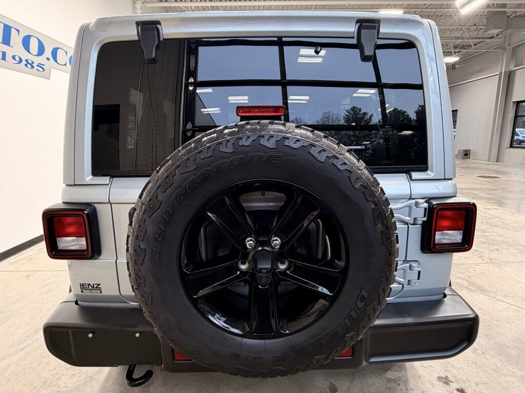 2023 Jeep Wrangler 4x4 Unlimited Sahara Minocqua WI 2023 Jeep Wrangler 4x4 Unlimited Sahara Minocqua WI