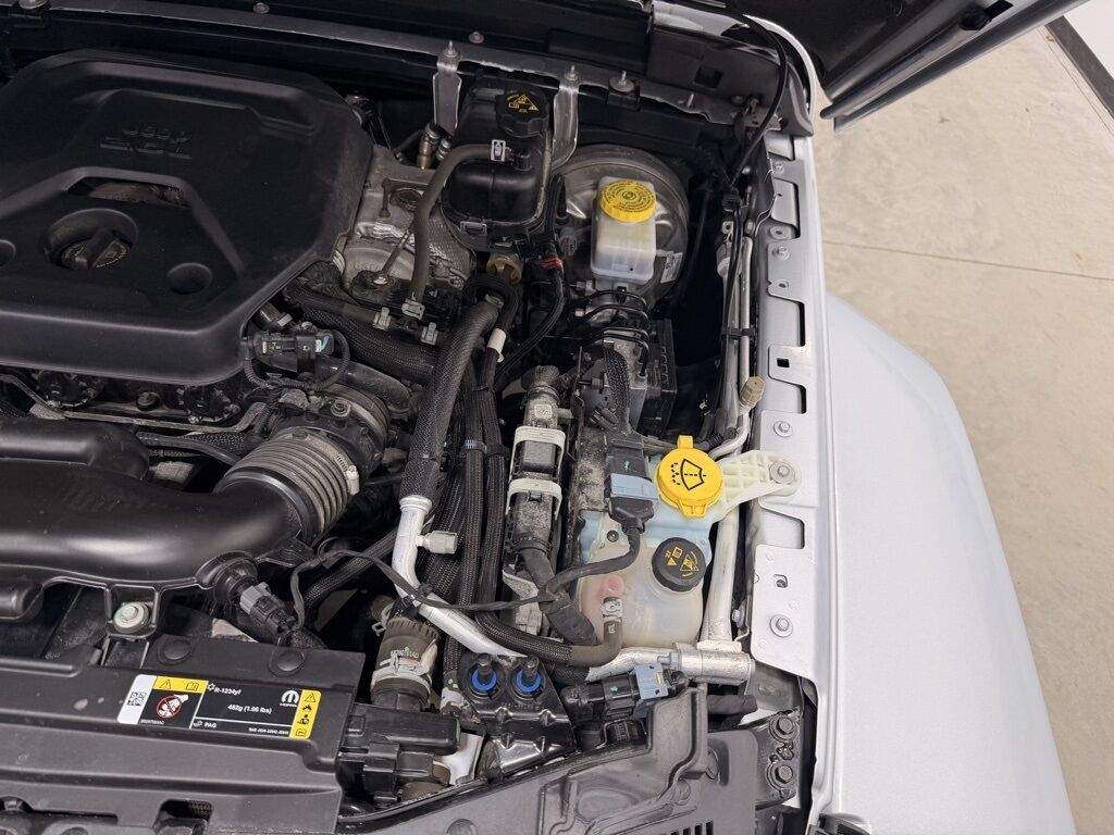 2023 Jeep Wrangler 4x4 Unlimited Sahara Minocqua WI 2023 Jeep Wrangler 4x4 Unlimited Sahara Minocqua WI