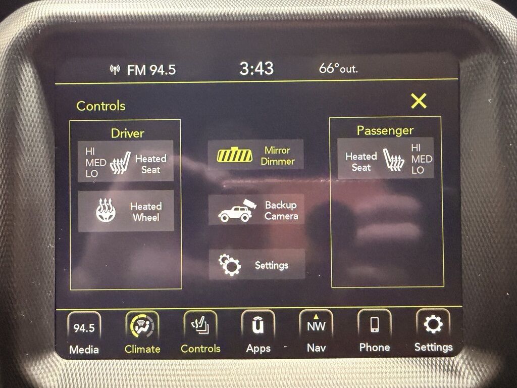 2023 Jeep Wrangler 4x4 Unlimited Sahara Minocqua WI 2023 Jeep Wrangler 4x4 Unlimited Sahara Minocqua WI