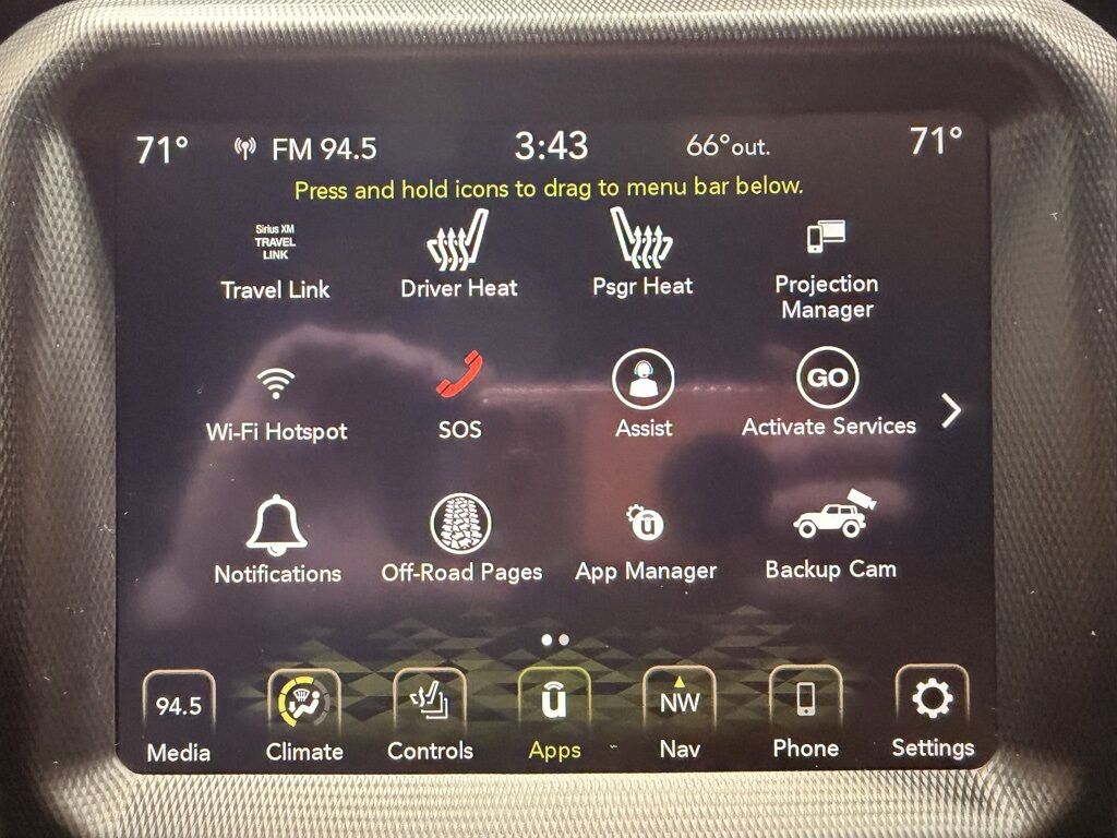 2023 Jeep Wrangler 4x4 Unlimited Sahara Minocqua WI 2023 Jeep Wrangler 4x4 Unlimited Sahara Minocqua WI