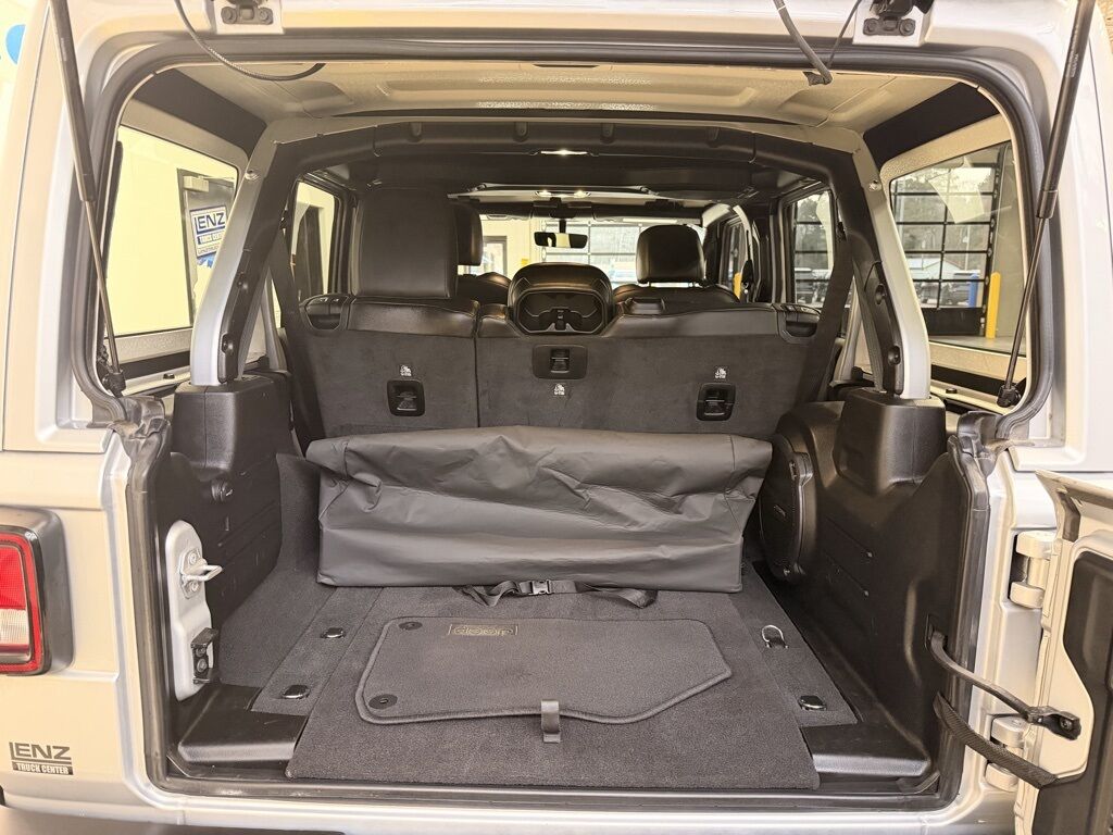 2023 Jeep Wrangler 4x4 Unlimited Sahara Minocqua WI 2023 Jeep Wrangler 4x4 Unlimited Sahara Minocqua WI