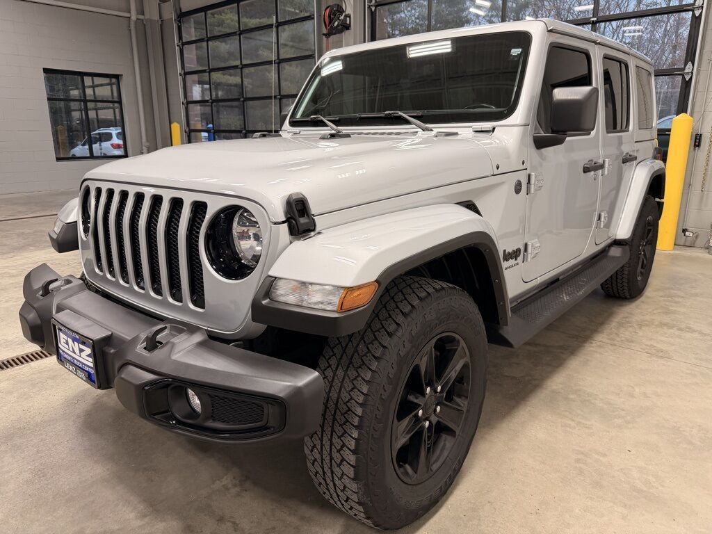 2023 Jeep Wrangler 4x4 Unlimited Sahara Minocqua WI 2023 Jeep Wrangler 4x4 Unlimited Sahara Minocqua WI