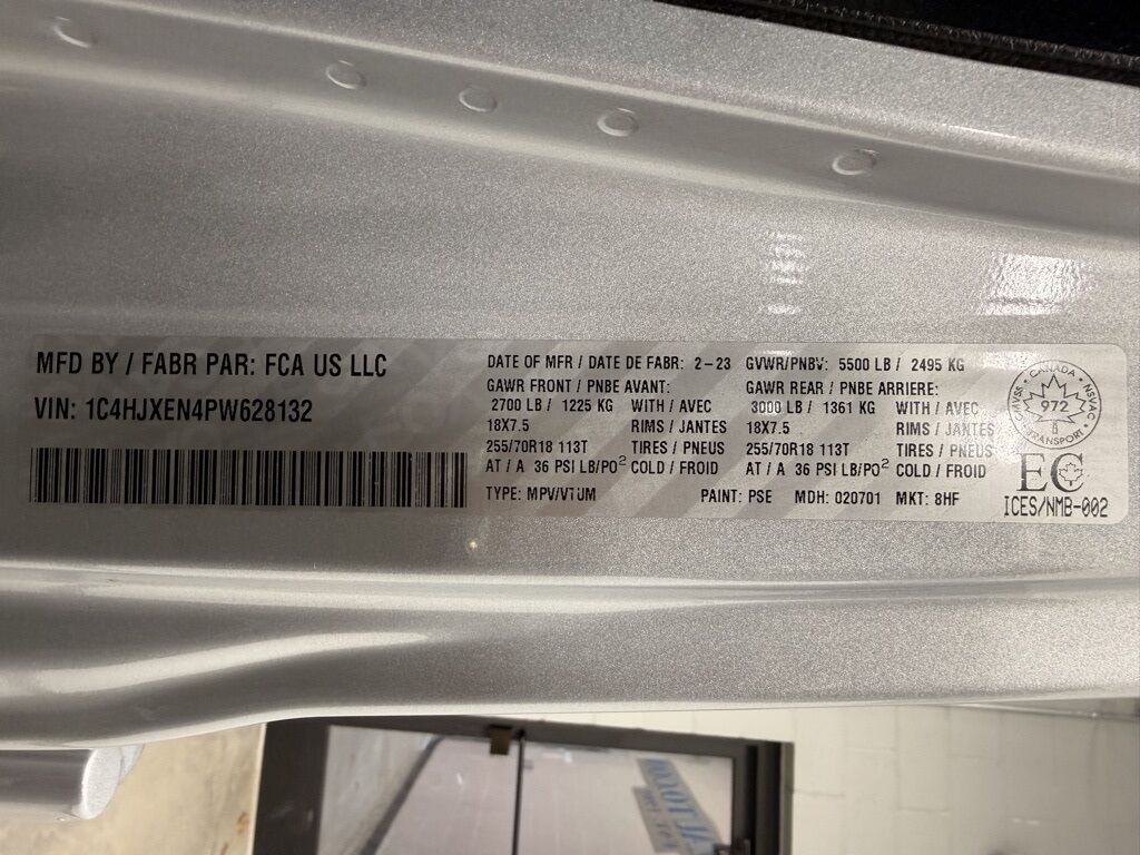 2023 Jeep Wrangler 4x4 Unlimited Sahara Minocqua WI 2023 Jeep Wrangler 4x4 Unlimited Sahara Minocqua WI