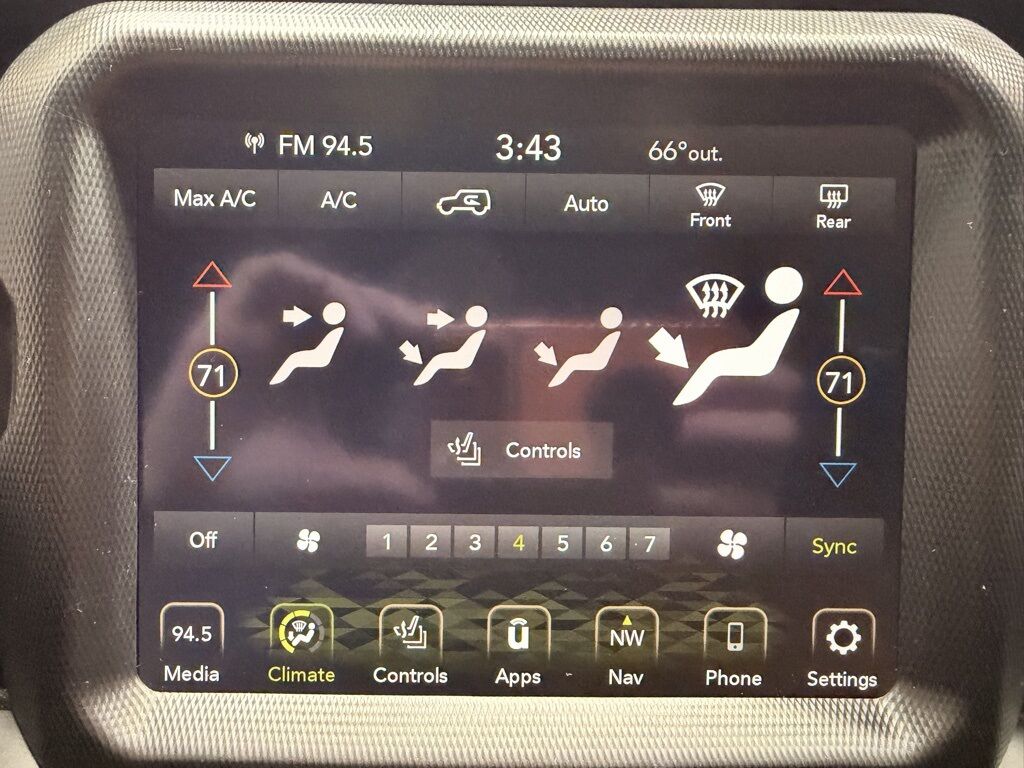 2023 Jeep Wrangler 4x4 Unlimited Sahara Minocqua WI 2023 Jeep Wrangler 4x4 Unlimited Sahara Minocqua WI