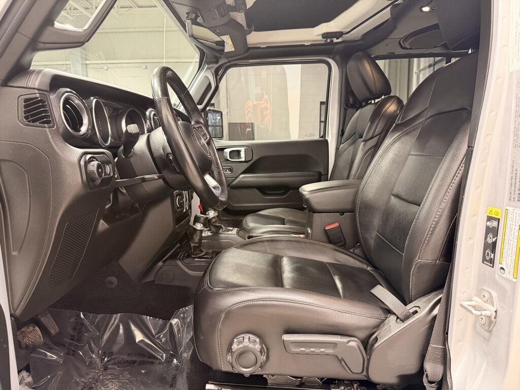 2023 Jeep Wrangler 4x4 Unlimited Sahara Minocqua WI 2023 Jeep Wrangler 4x4 Unlimited Sahara Minocqua WI