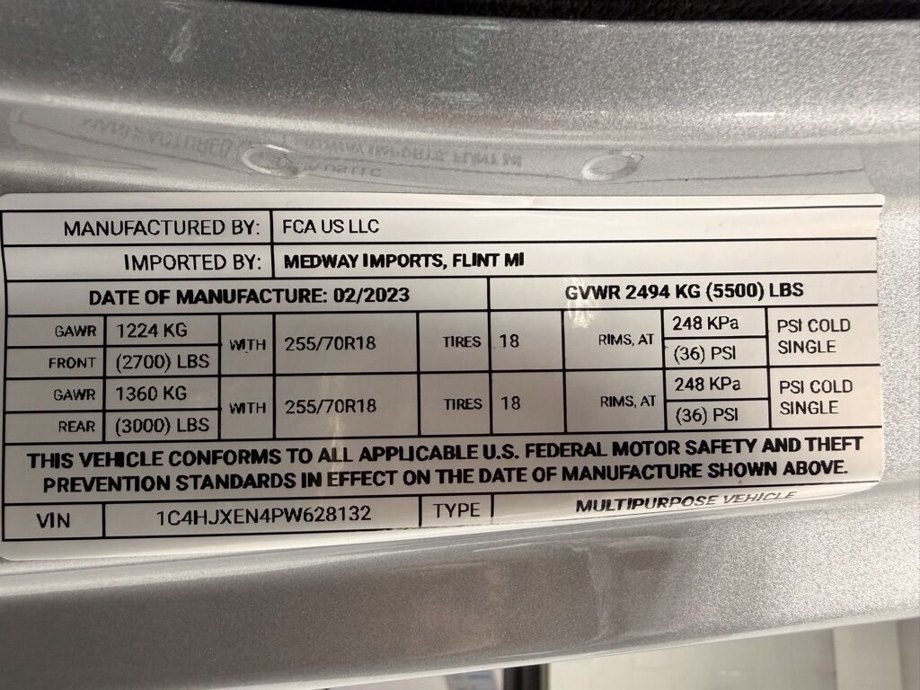 2023 Jeep Wrangler 4x4 Unlimited Sahara Minocqua WI 2023 Jeep Wrangler 4x4 Unlimited Sahara Minocqua WI